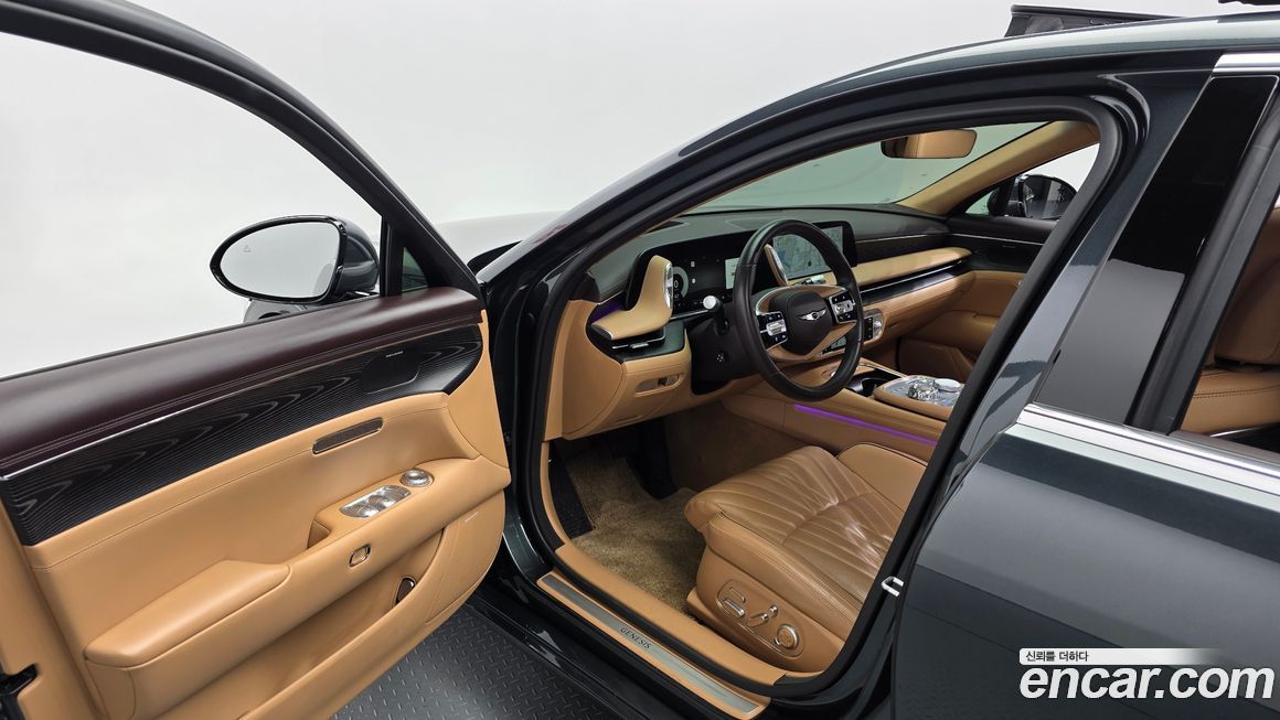 Genesis G90 2022