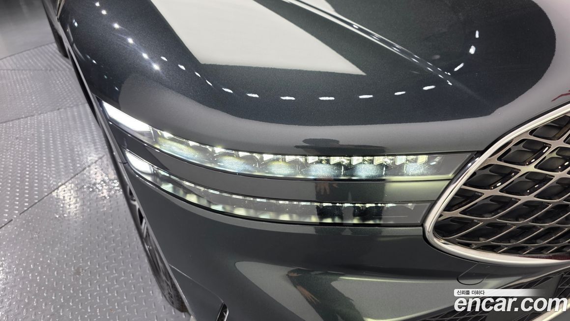 Genesis G90 2022