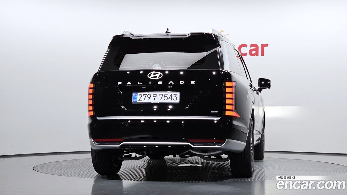 Hyundai Palisade 2026
