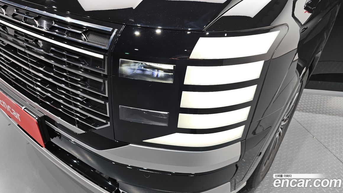 Hyundai Palisade 2026