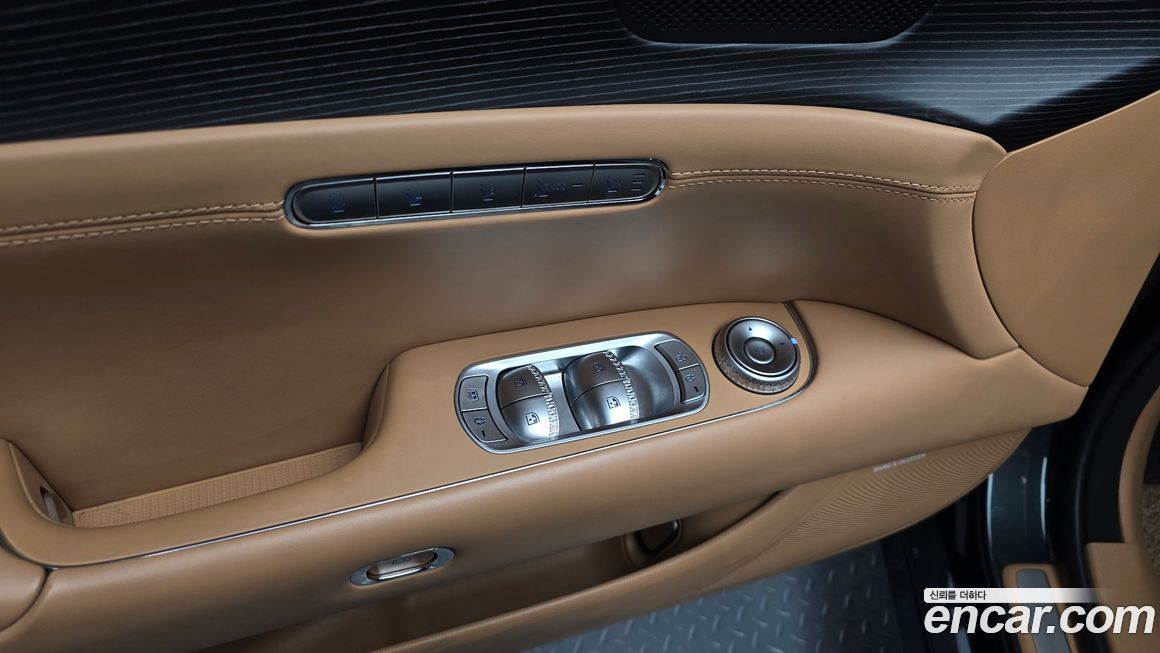 Genesis G90 2022