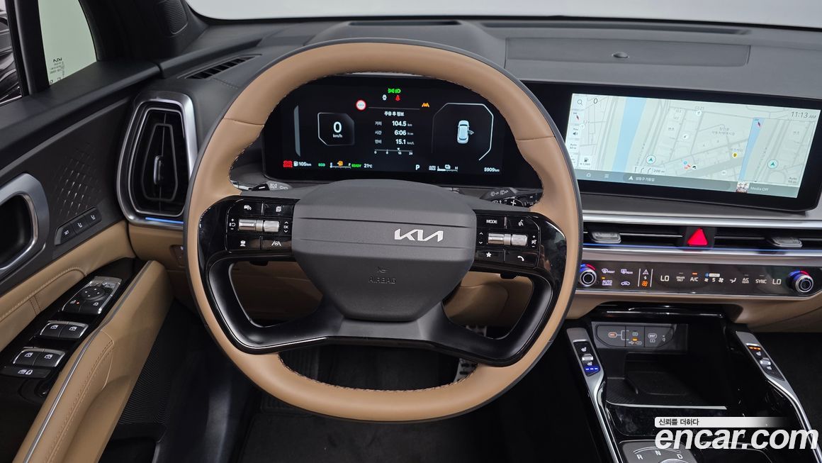 Kia Sorento 2026