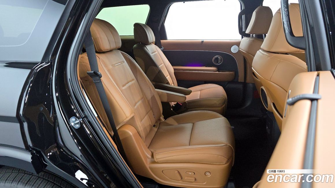 Hyundai Palisade 2026