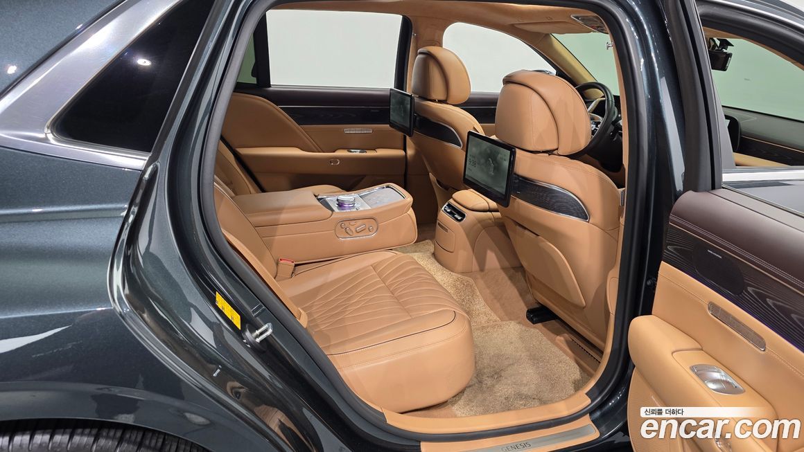 Genesis G90 2022