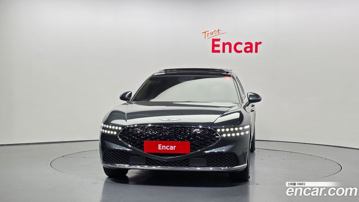 Genesis G90 2022