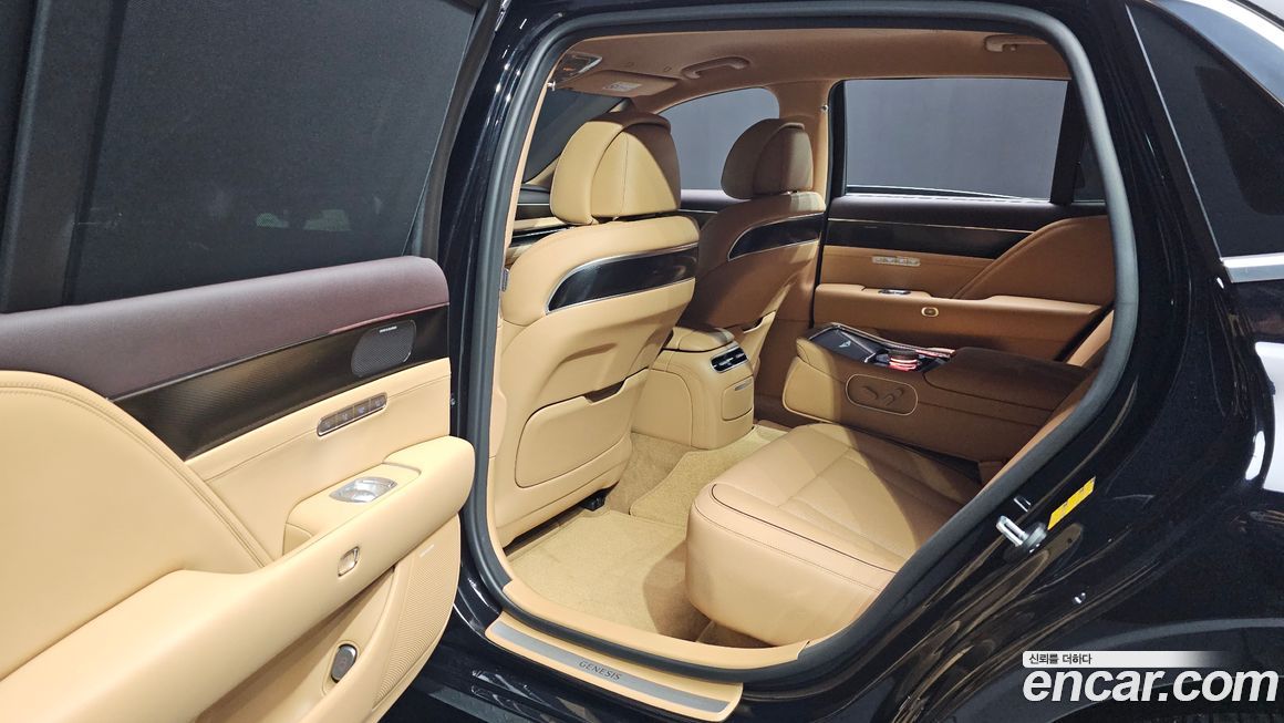 Genesis G90 2022