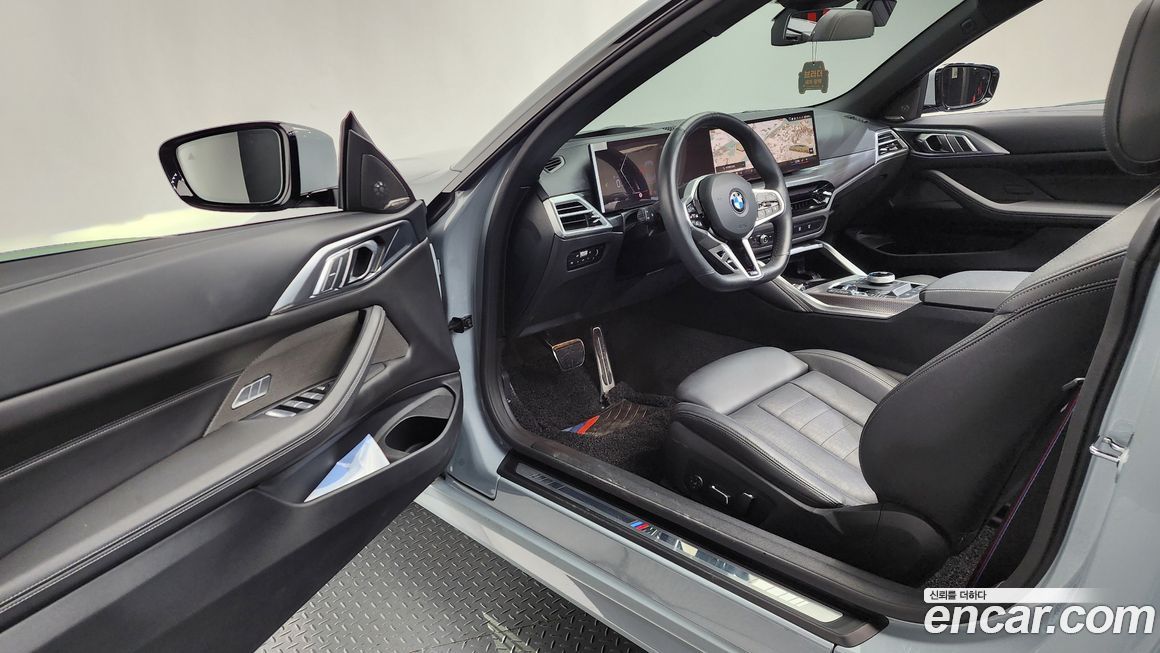 BMW 4-Series 2025