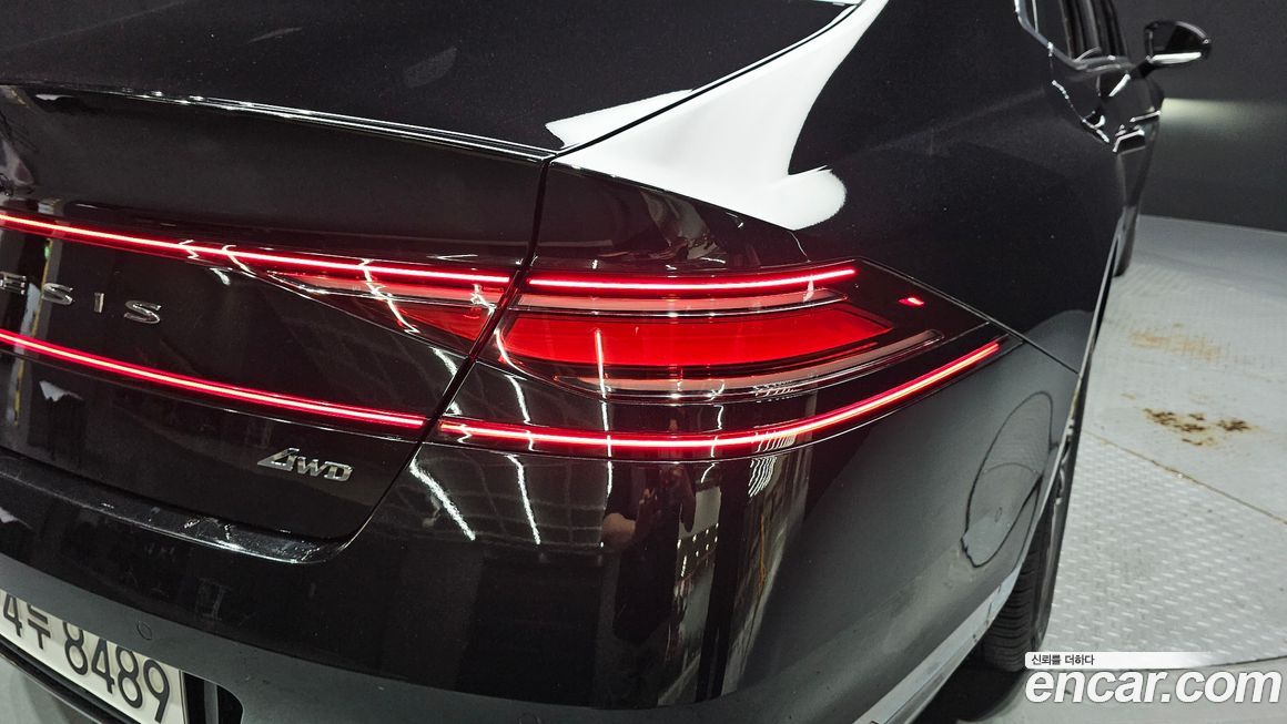 Genesis G90 2022