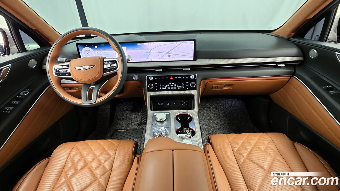 Genesis GV80 2024
