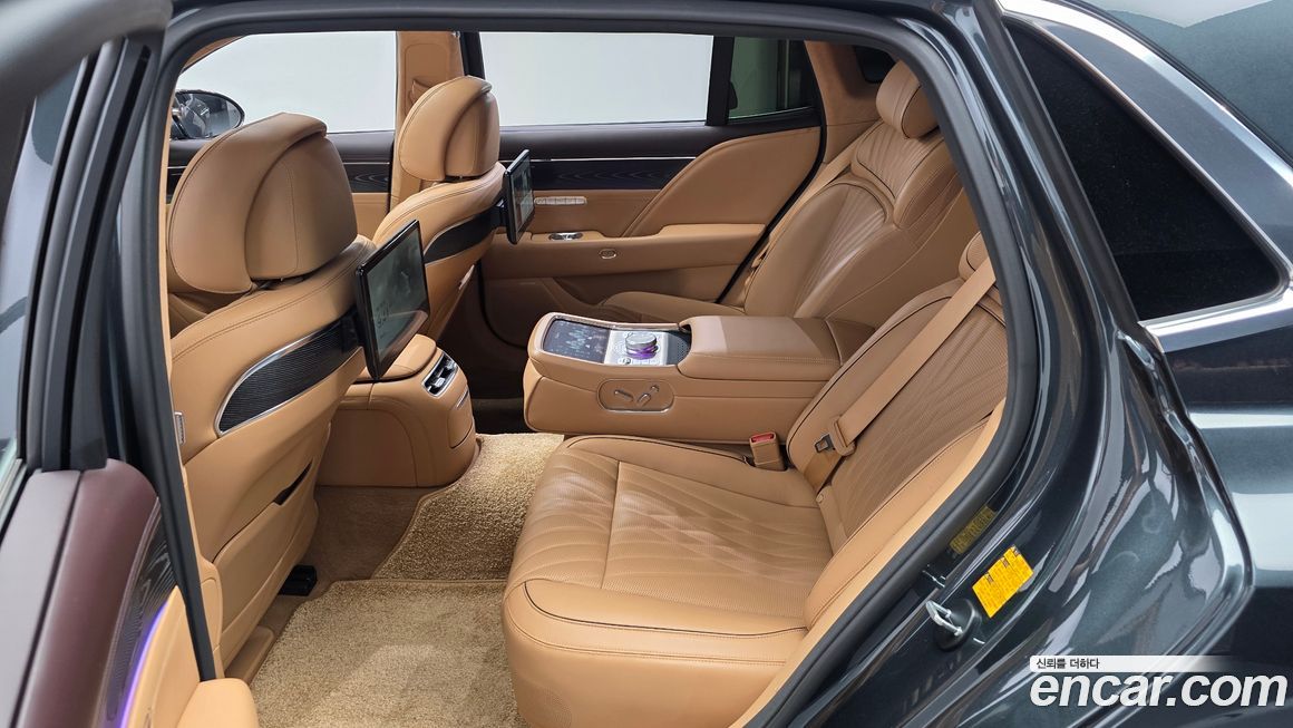 Genesis G90 2022