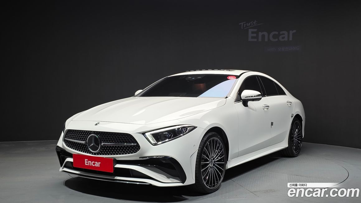 Mercedes-Benz CLS-Class 2022
