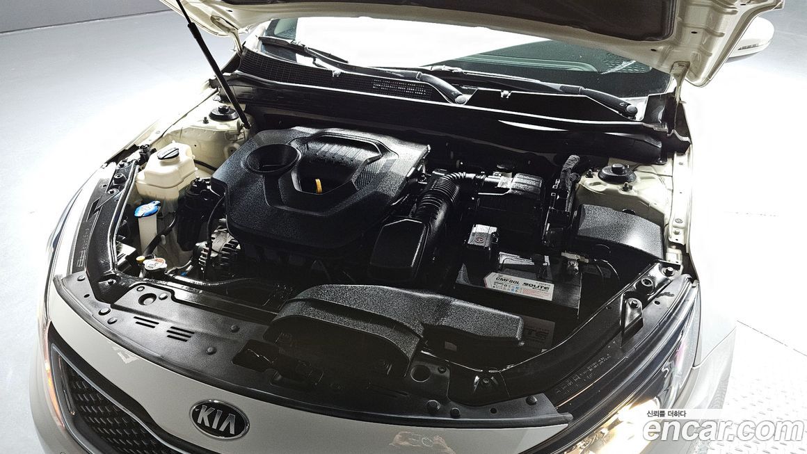 Kia K5 2014
