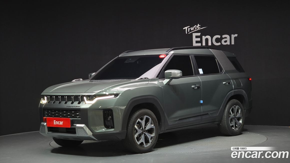 KG_Mobility_Ssangyong Torres 2024