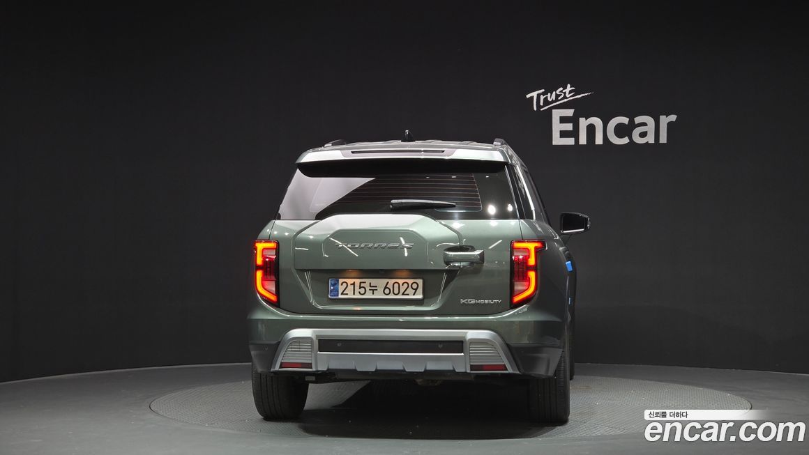 KG_Mobility_Ssangyong Torres 2024