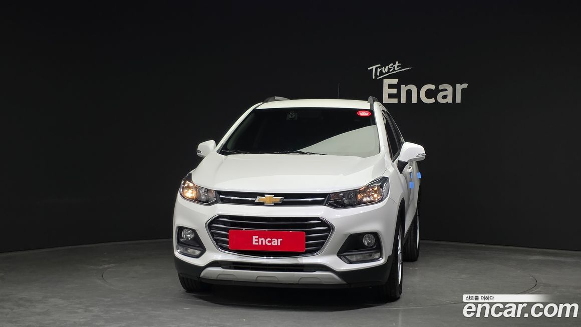 ChevroletGMDaewoo Trax 2021