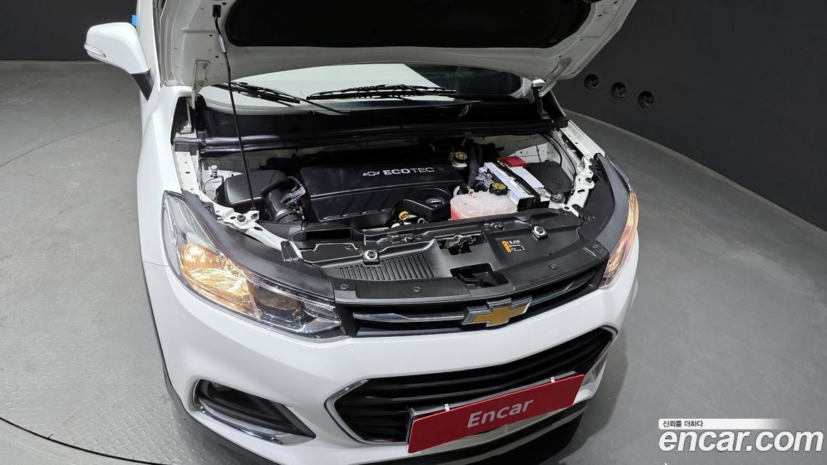 ChevroletGMDaewoo Trax 2021