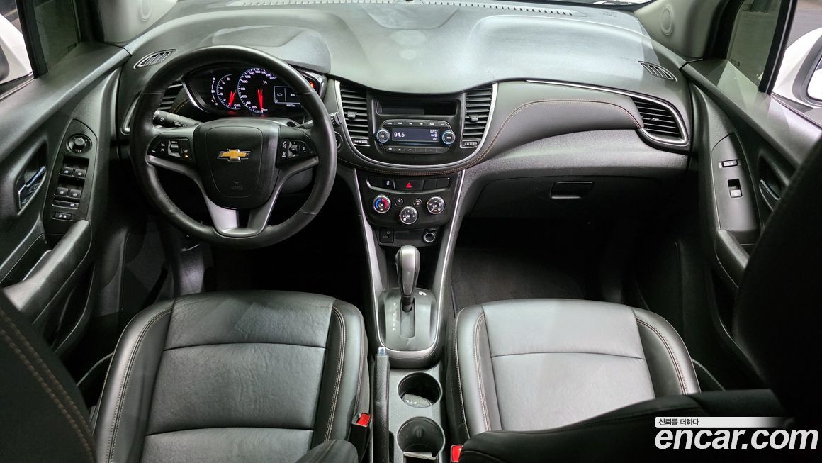 ChevroletGMDaewoo Trax 2021