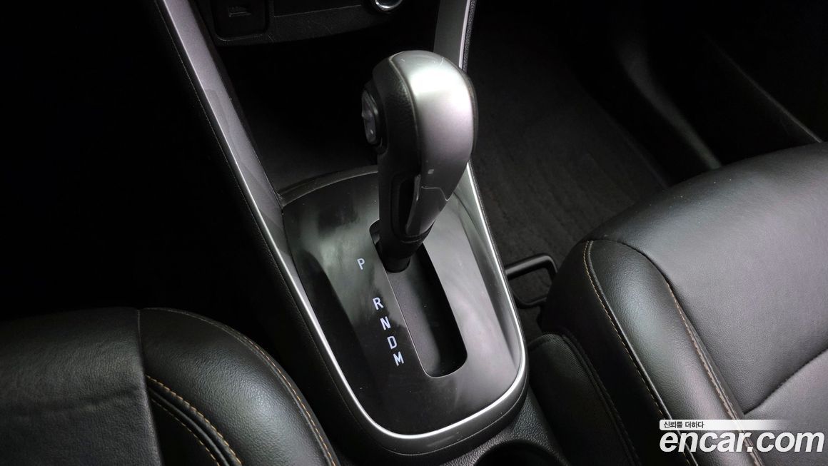 ChevroletGMDaewoo Trax 2021