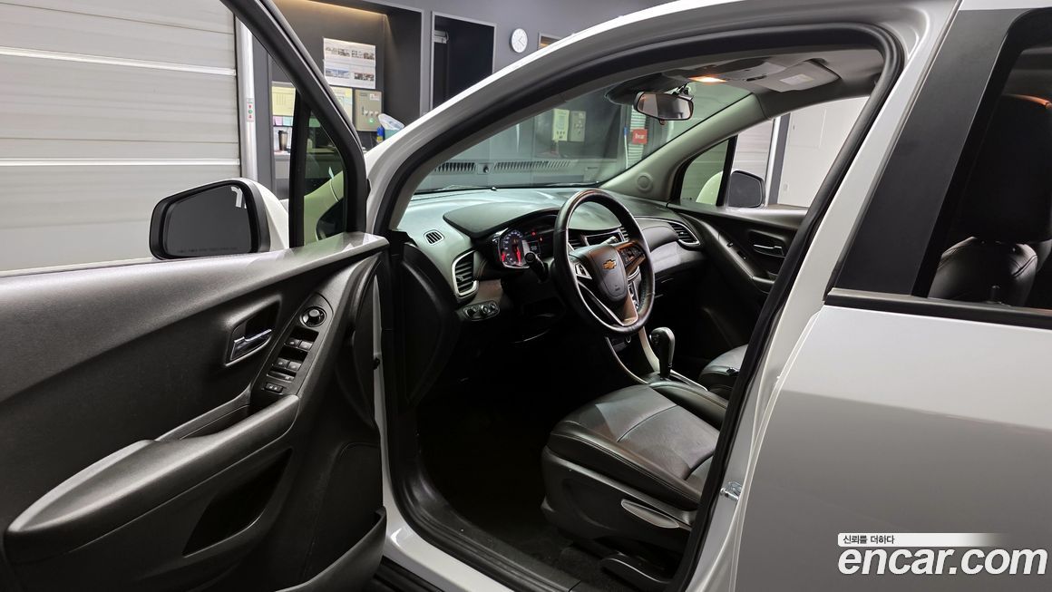 ChevroletGMDaewoo Trax 2021