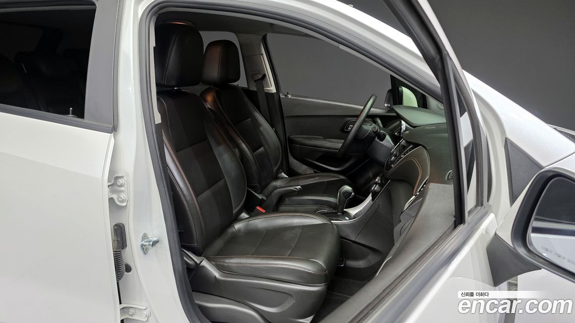 ChevroletGMDaewoo Trax 2021