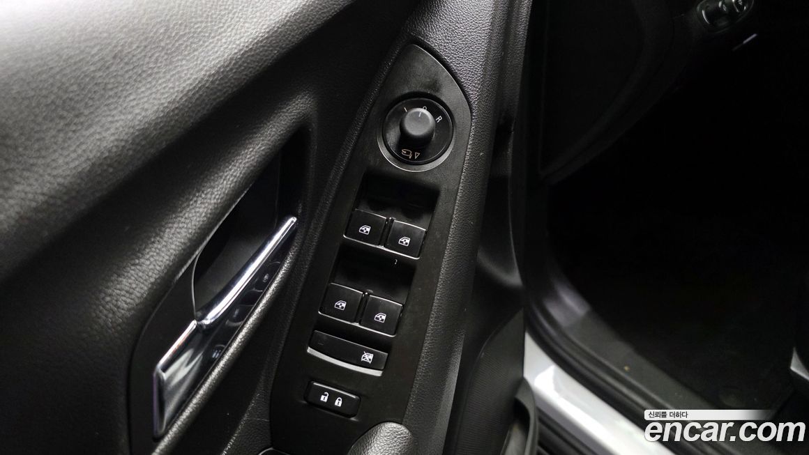 ChevroletGMDaewoo Trax 2021