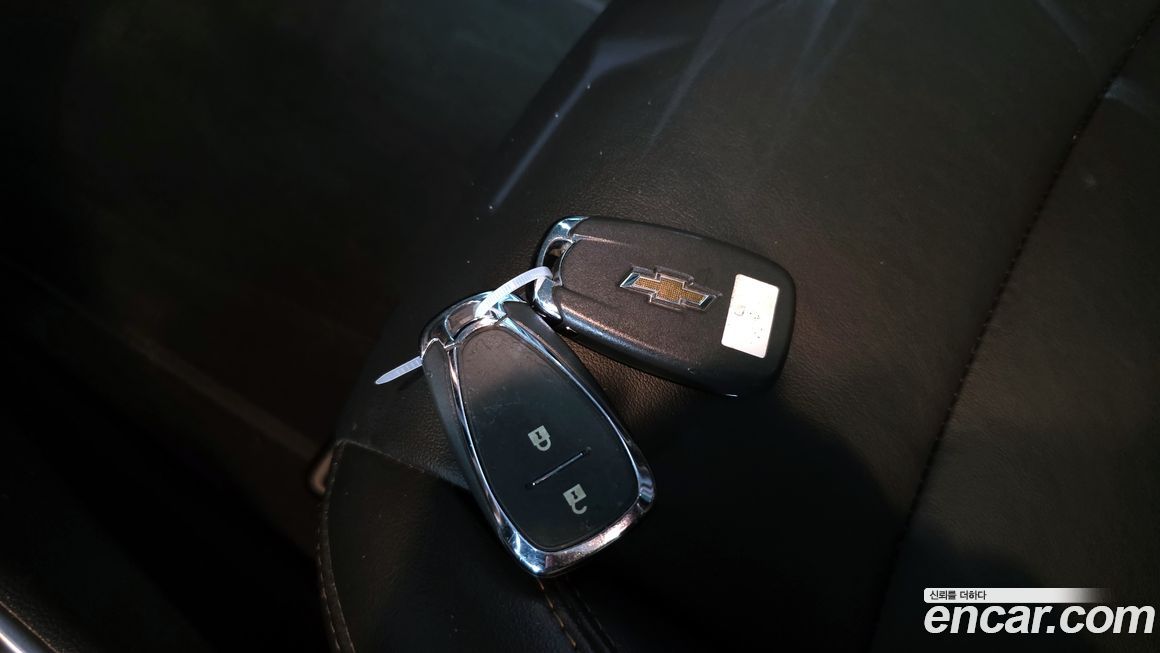 ChevroletGMDaewoo Trax 2021