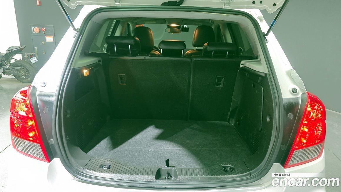 ChevroletGMDaewoo Trax 2021