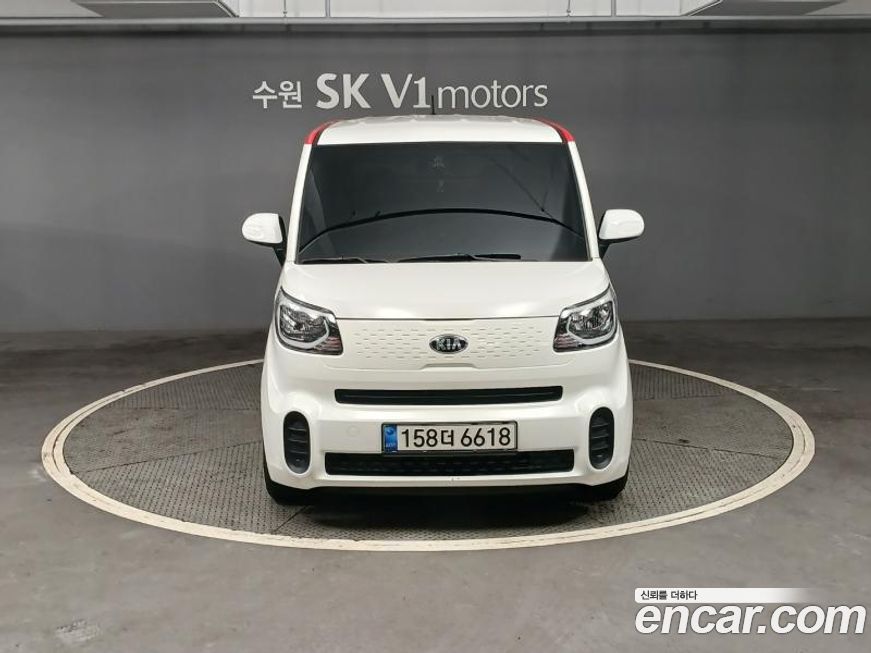 Kia RAY 2021