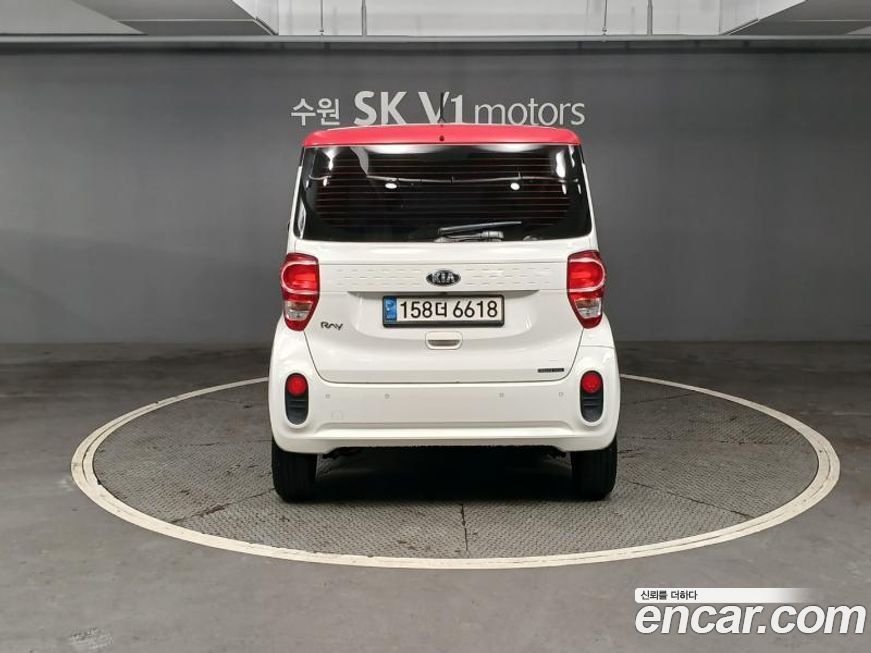 Kia RAY 2021