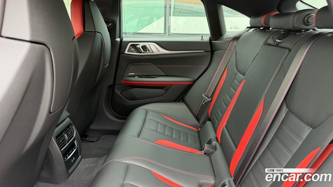 BMW i4 2025