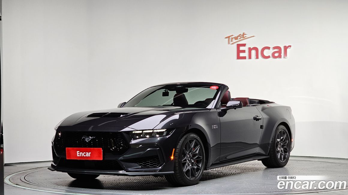 Ford Mustang 2024