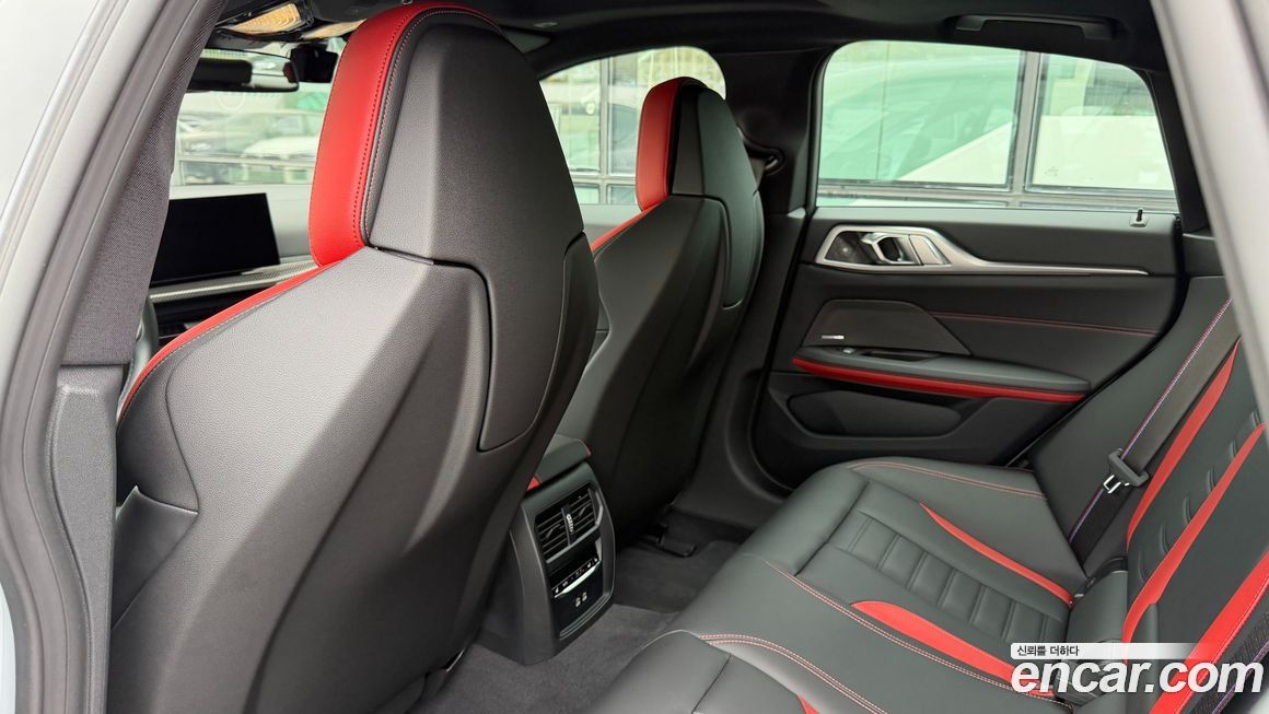 BMW i4 2025