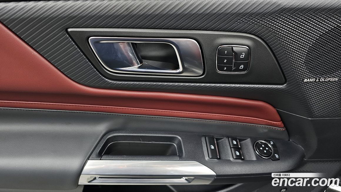 Ford Mustang 2024