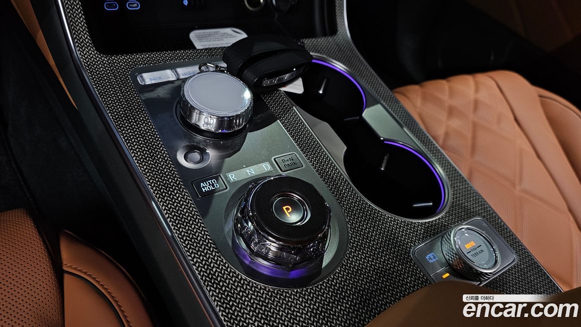 Genesis GV80 2026