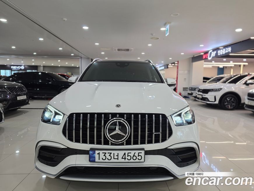 Mercedes-Benz GLE-Class 2023