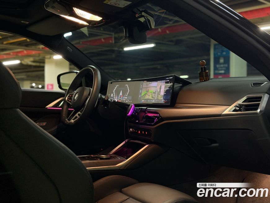 BMW 4-Series 2025
