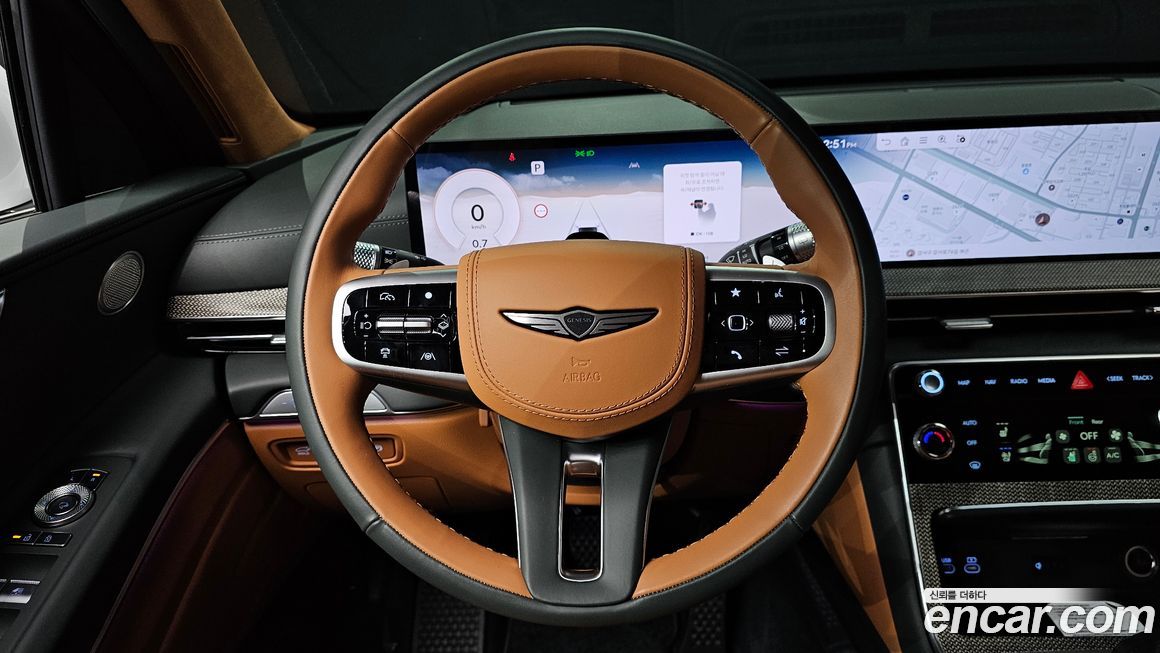 Genesis GV80 2026