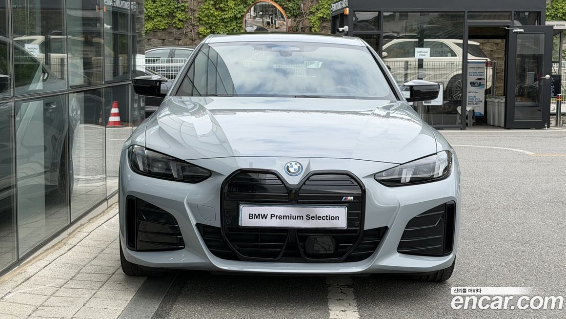 BMW i4 2025