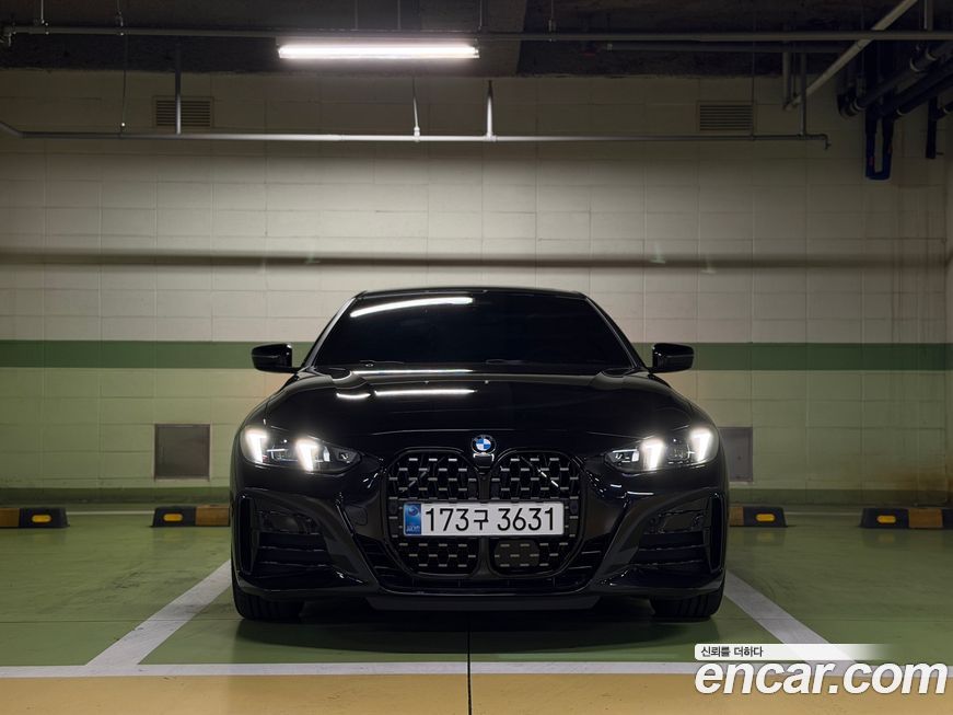 BMW 4-Series 2025