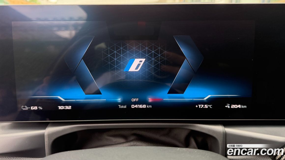 BMW i4 2025