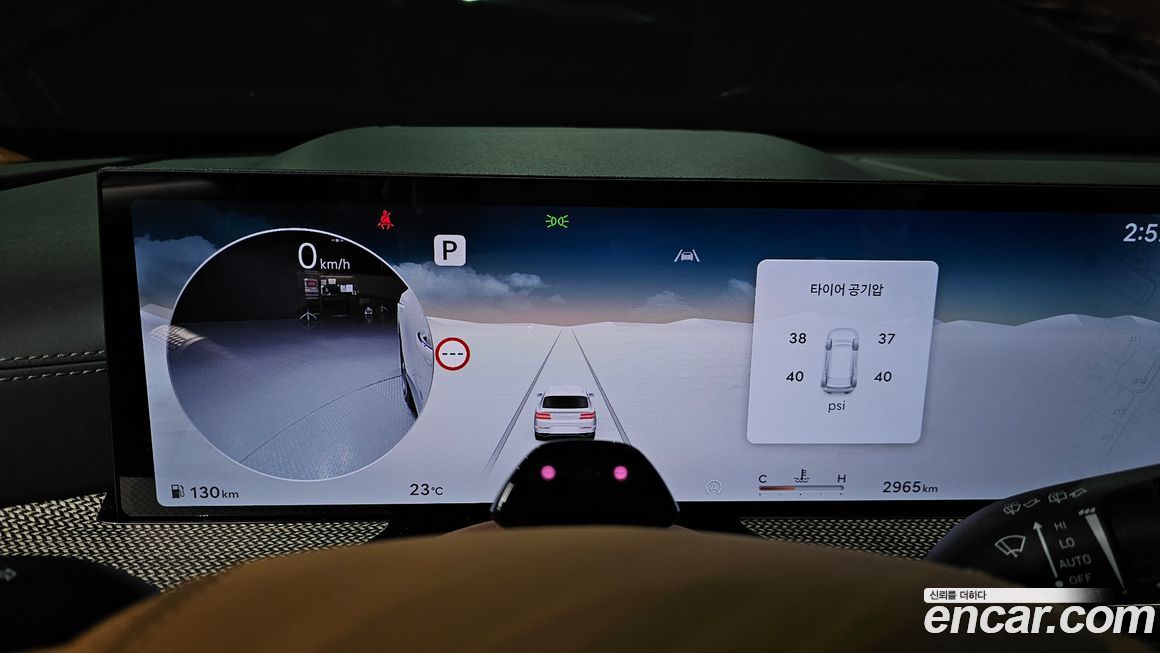 Genesis GV80 2026