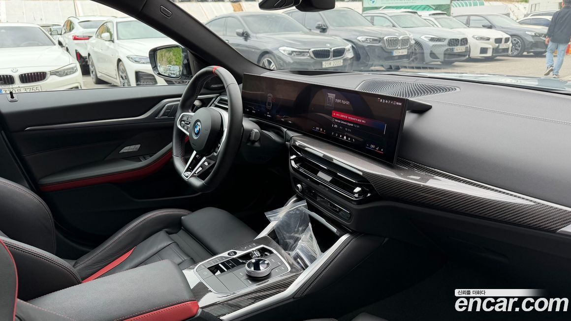 BMW i4 2025