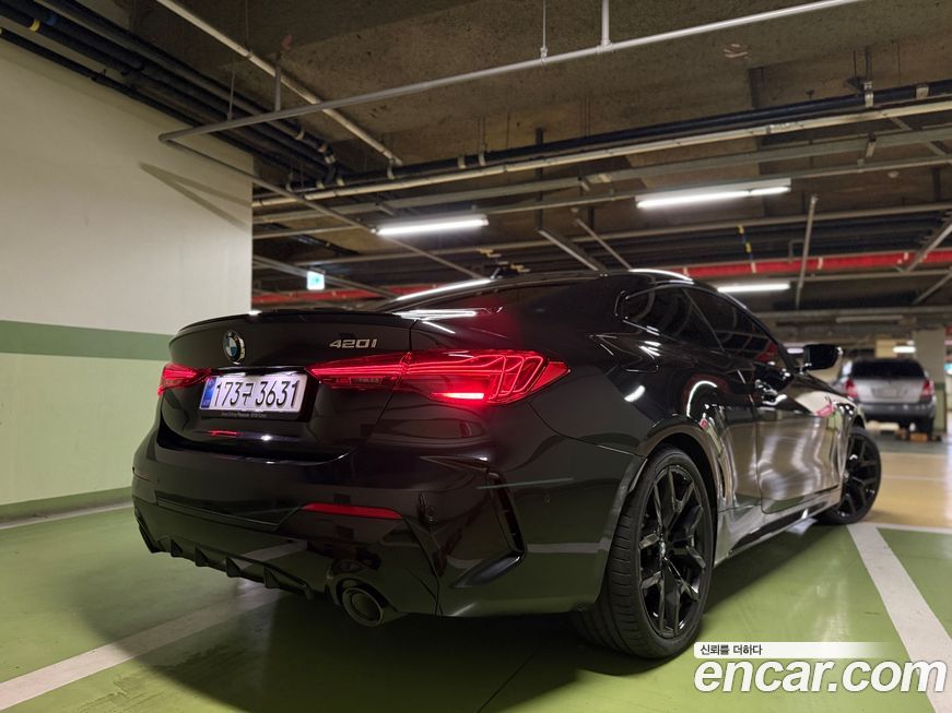BMW 4-Series 2025