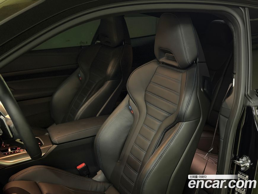 BMW 4-Series 2025