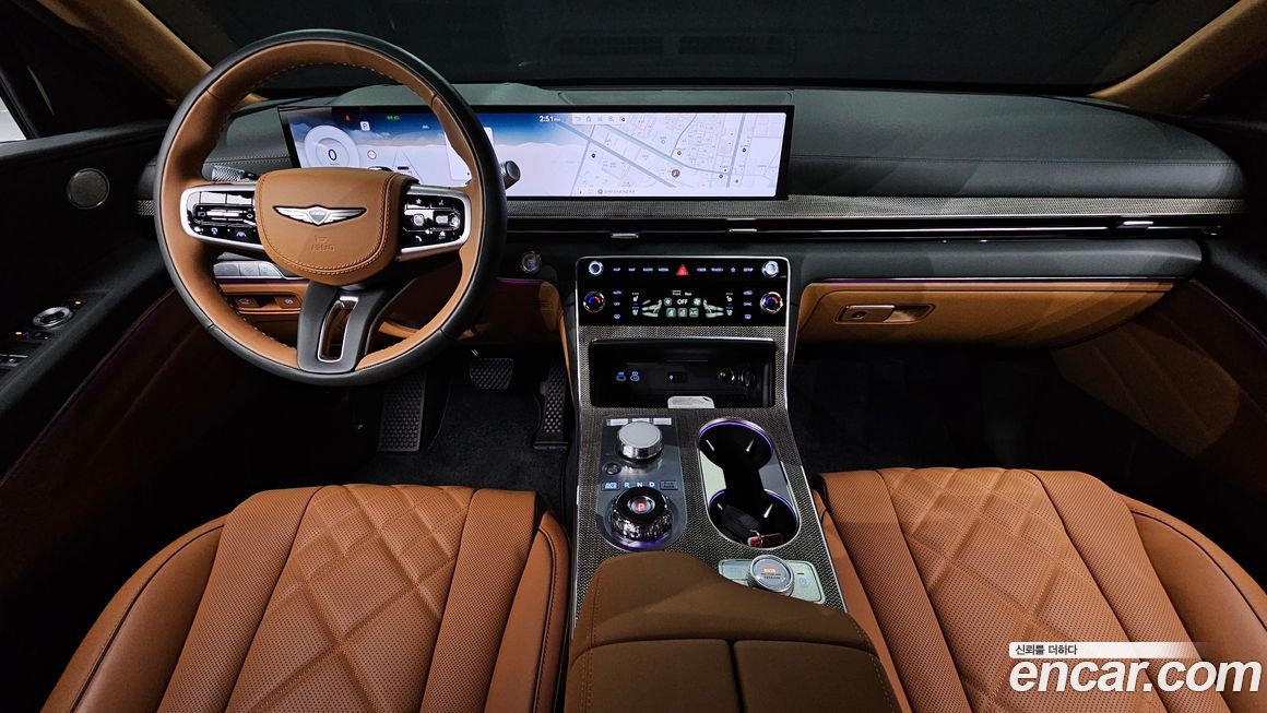Genesis GV80 2026