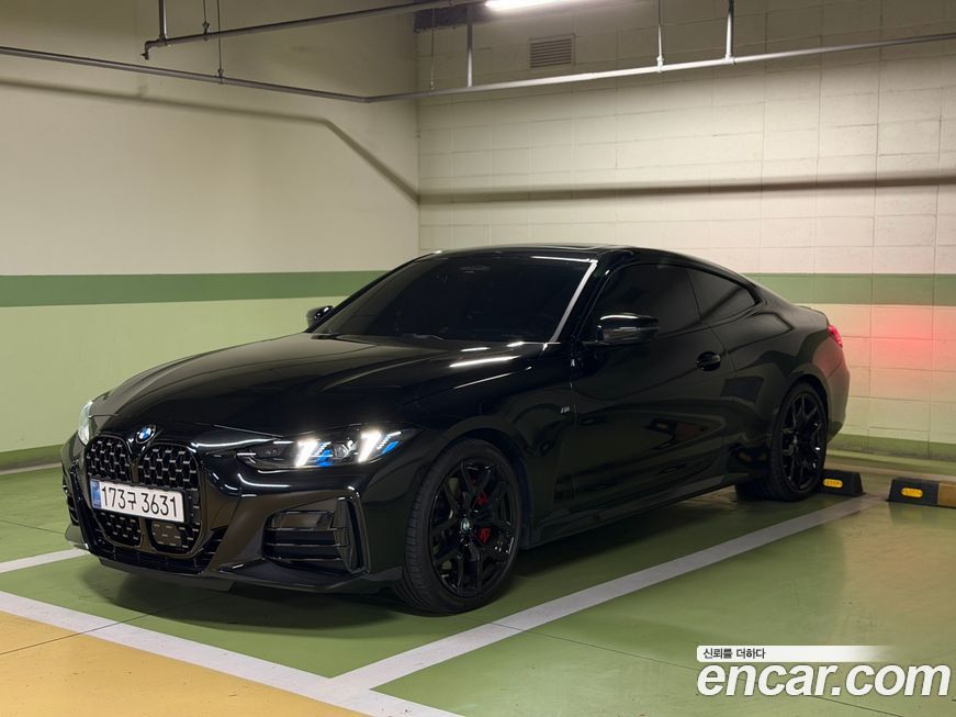 BMW 4-Series 2025