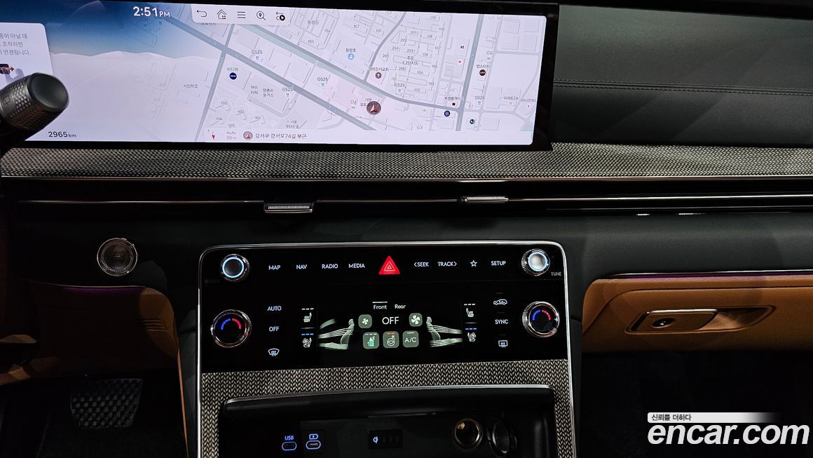 Genesis GV80 2026