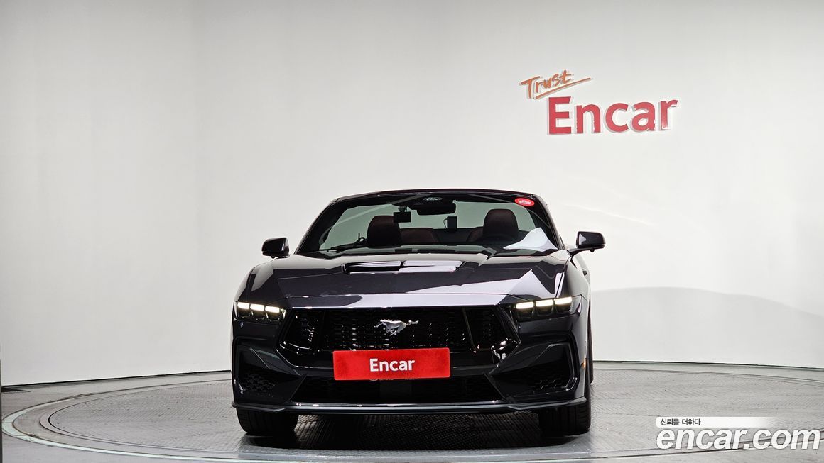 Ford Mustang 2024