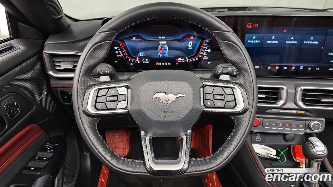 Ford Mustang 2024