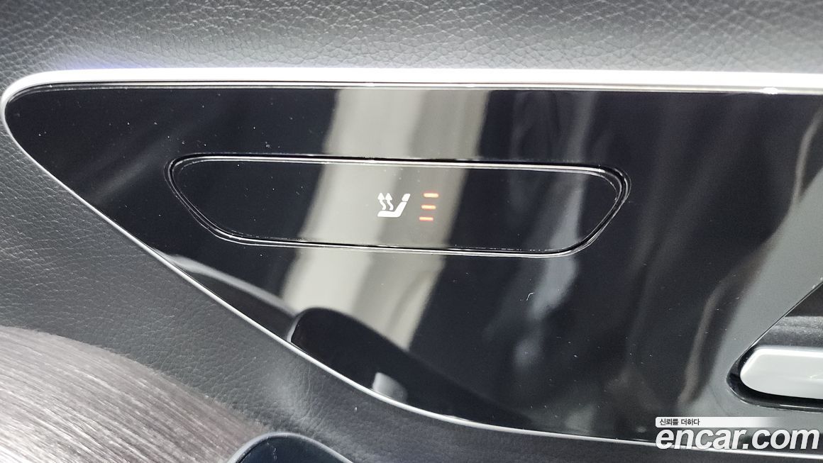Mercedes-Benz S-Class 2021